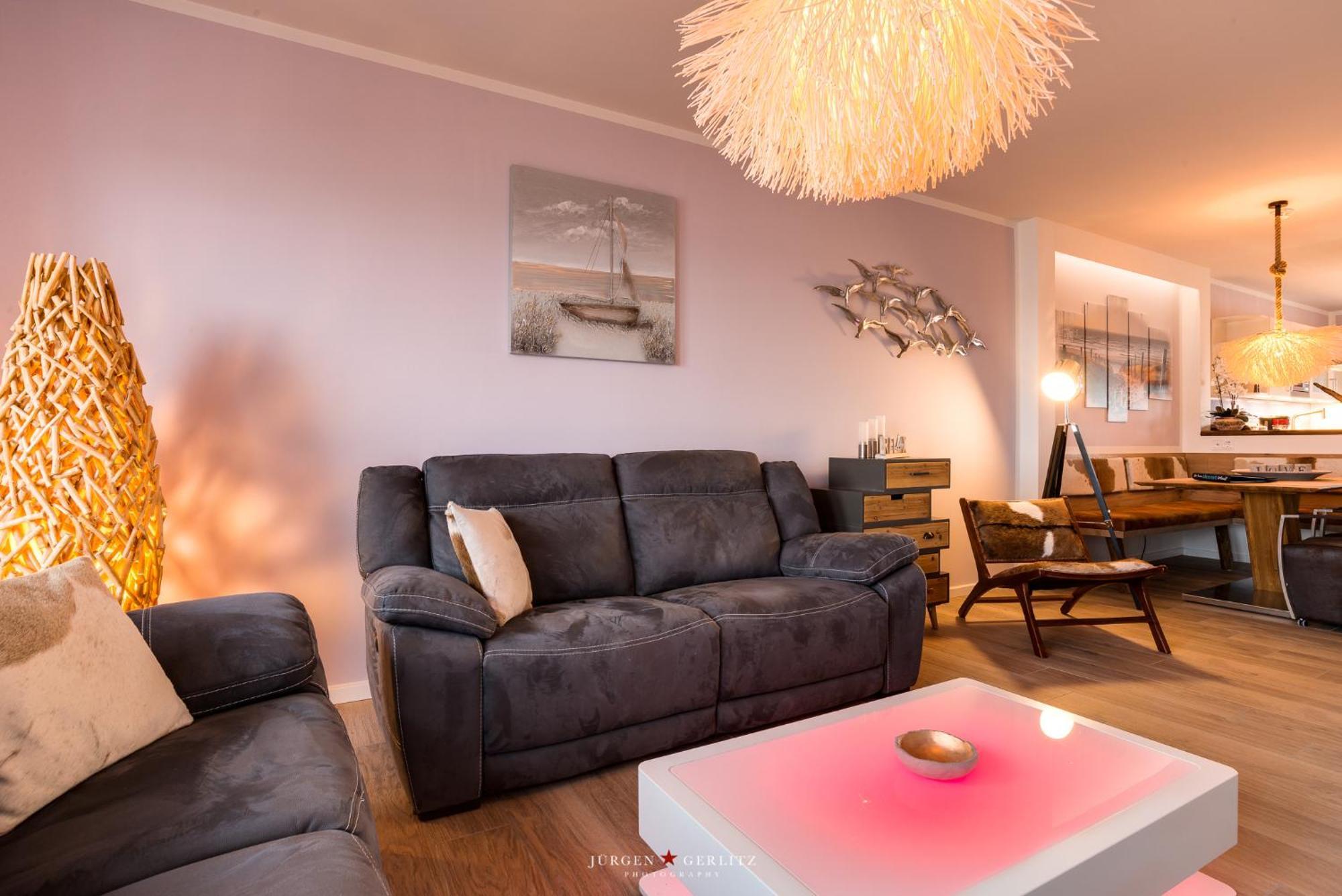 אולפניץ Ferienhaus Auszeit מראה חיצוני תמונה