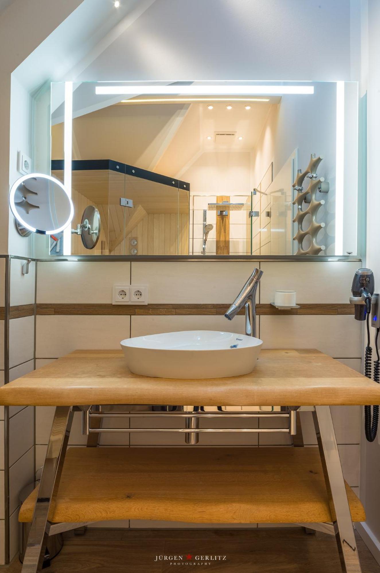 אולפניץ Ferienhaus Auszeit מראה חיצוני תמונה