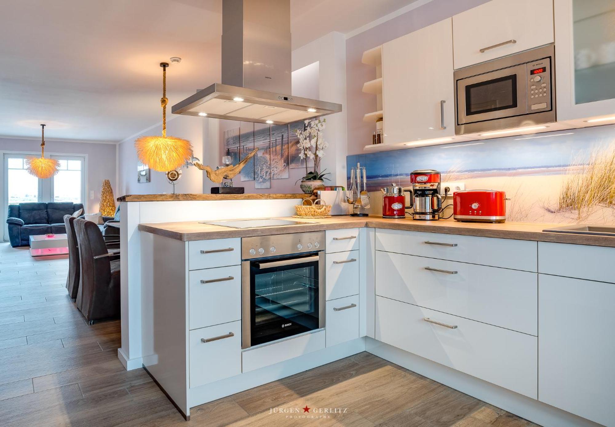 אולפניץ Ferienhaus Auszeit מראה חיצוני תמונה