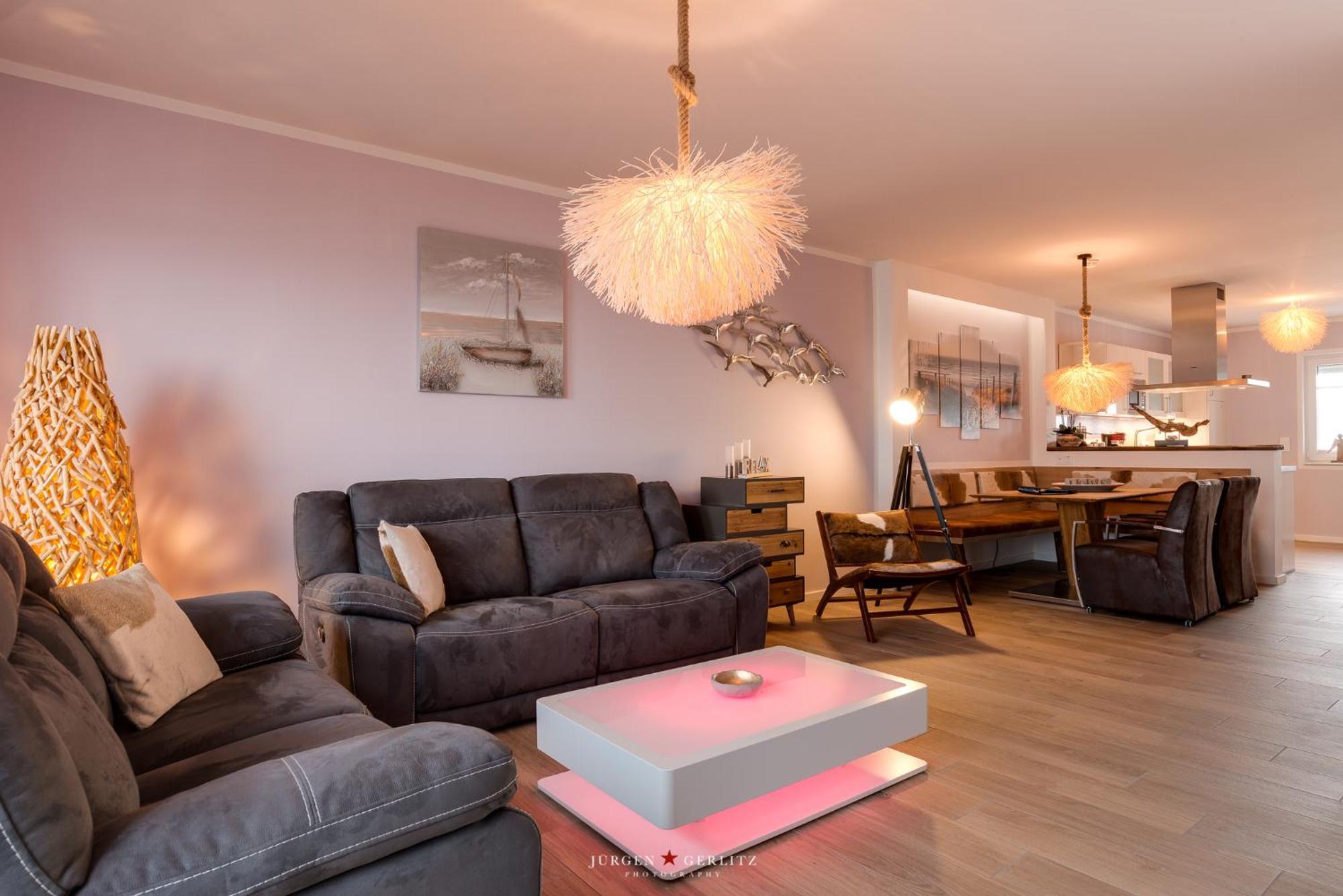 אולפניץ Ferienhaus Auszeit מראה חיצוני תמונה